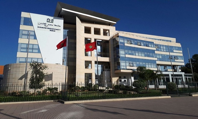 جامعة محمد الخامس بالرباط تحتل المركز الأول على المستويين الوطني والمغاربي