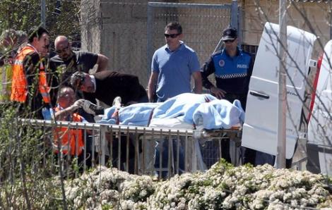 العثور على جثة مغربي بعد أن حاول الدخول إلى مليلية المحتلة سباحة
