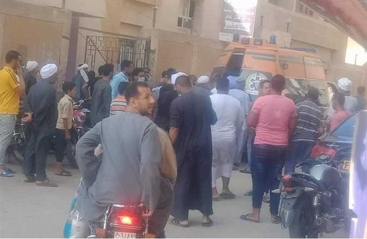 صادم..12 قتيلا في قرية مصرية بسبب الثأر