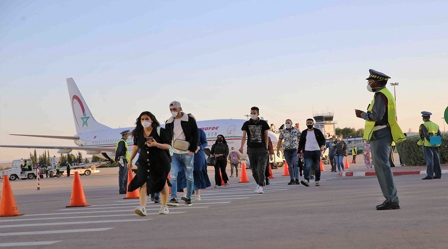 المدير العام للخطوط الملكية المغربية يكشف مصير تذاكر سفر مغاربة العالم قبل صدور المرسوم الملكي