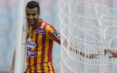 إيقاف لاعب الترجي التونسي طه ياسين الخنيسي لمدة سنة بسبب المنشطات