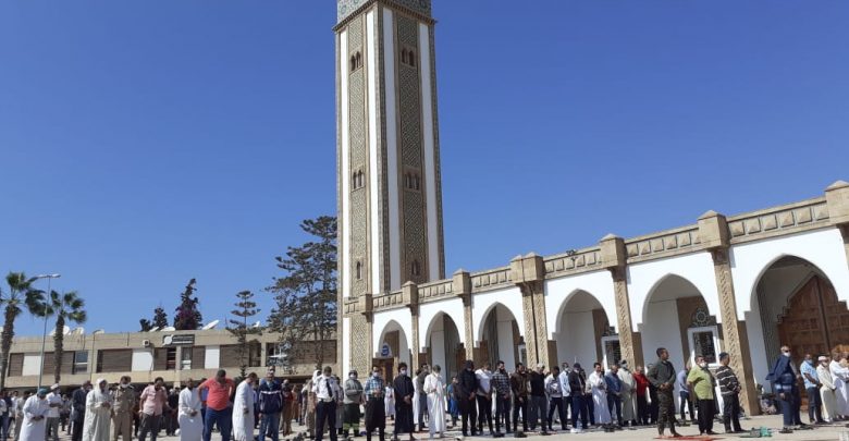 توقيف شخص لتورطه في قضية تتعلق بعرقلة العبادات