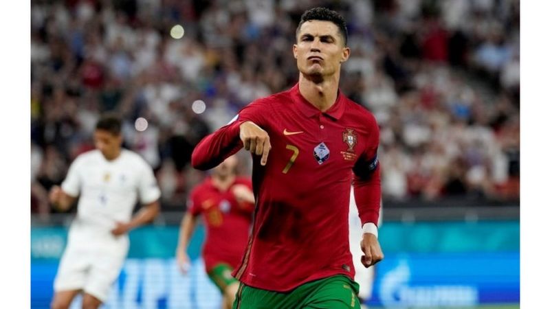 يورو 2020: كريستيانو رونالدو يضيف لسجله إنجازا تاريخيا جديدا