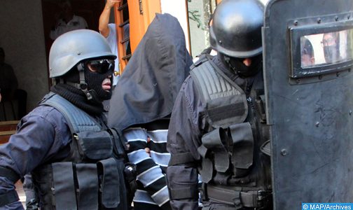 توقيف مواطن مغربي باليونان كان يشغل مناصب قيادية في تنظيم داعش الإرهابي