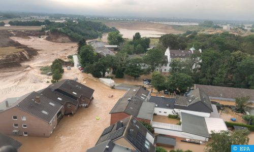 ألمانيا… ارتفاع حصيلة ضحايا الفيضانات إلى 106 قتلى