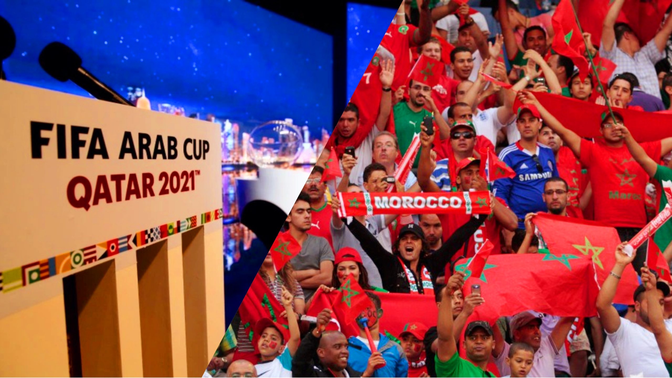 طرح تذاكر بطولة كأس العرب 2021 للجمهور
