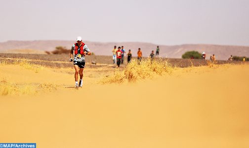 ماراطون الرمال… وفاة مشارك إثر تعرضه لنوبة قلبية