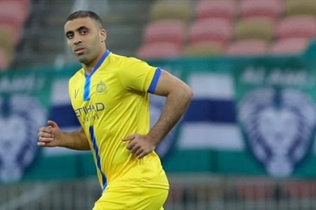 اللاعب الدولي عبد الرزاق حمد الله مهدد بالتوقيف لمدة 4 أشهر