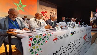 الجامعة الملكية المغربية للدراجات تعقد جمعها العام العادي لموسمي 2019 و2020