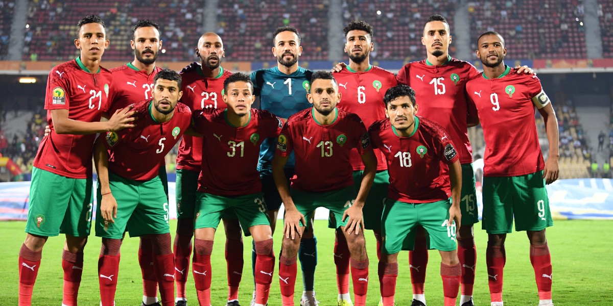 لائحة لاعبي المنتخب المغربي في نهائيات كأس العرب