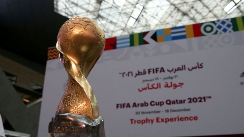 تعرف على برنامج مباريات يوم الإثنين والثلاثاء لكأس العرب “فيفا” قطر 2021 بتوقيت المغرب