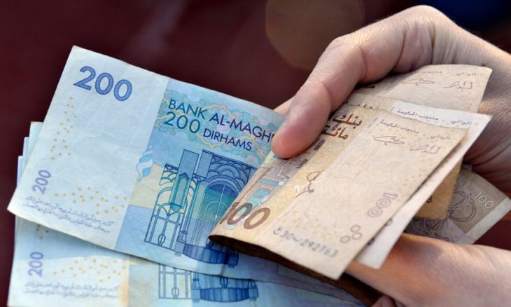 900 مليون تقود موثقة الى النيابة العامة ببرشيد