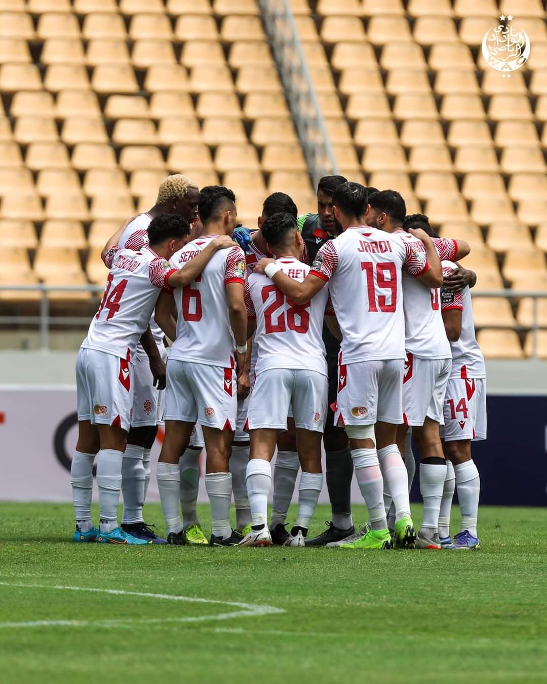 نادي الوداد الرياضي يطرح تذاكر مباراته ضد الزمالك