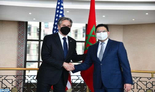 بوريطة.. العلاقات بين المغرب والولايات المتحدة قائمة على شراكة قوية وطموحة ومتنوعة