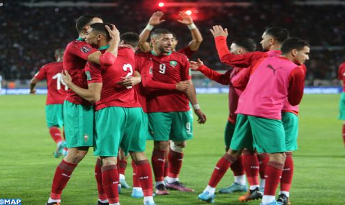 تصنيف الاتحاد الدولي لكرة القدم (فيفا).. المنتخب المغربي يحافظ على مركز ال24 عالميا