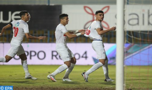 الزمالك المصري يستغني عن بنشرقي و أوناجم