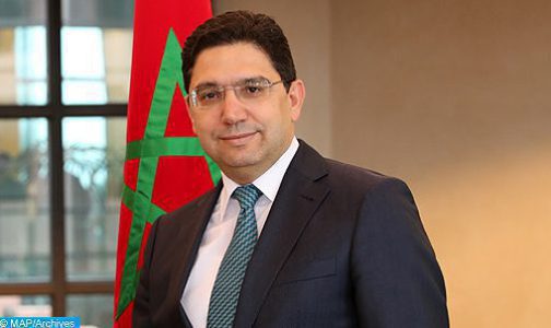 المغرب ورومانيا يتفقان على مواصلة التنسيق من أجل العبور الآمن للمواطنين المغاربة الوافدين من أوكرانيا للتراب الروماني