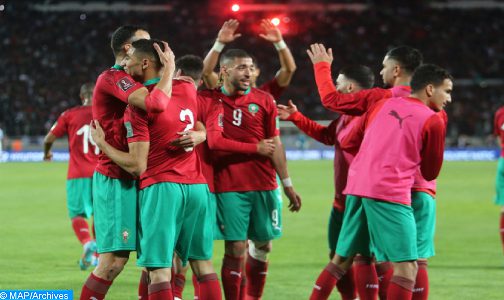 مونديال قطر 2022 ( المجموعة السادسة ).. برنامج وتوقيت مباريات المنتخب المغربي