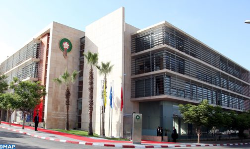 رياضة.. تحديد ال 24 يونيو القادم موعدا لإجراء الجمع العام الانتخابي للجامعة الملكية المغربية لكرة القدم