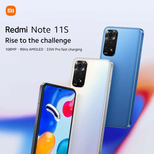 Xiaomi تطرح في السوق المغربية تشكيلة جديدة تضم 3 هواتف ذكية جديدة ضمن سلسلة Redmi Note 11