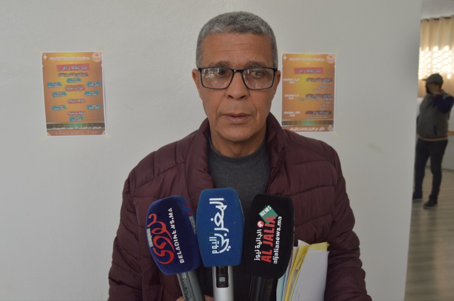 رسمياً عبد الكريم أقربال رئيساً لفريق بلدية الخميسات