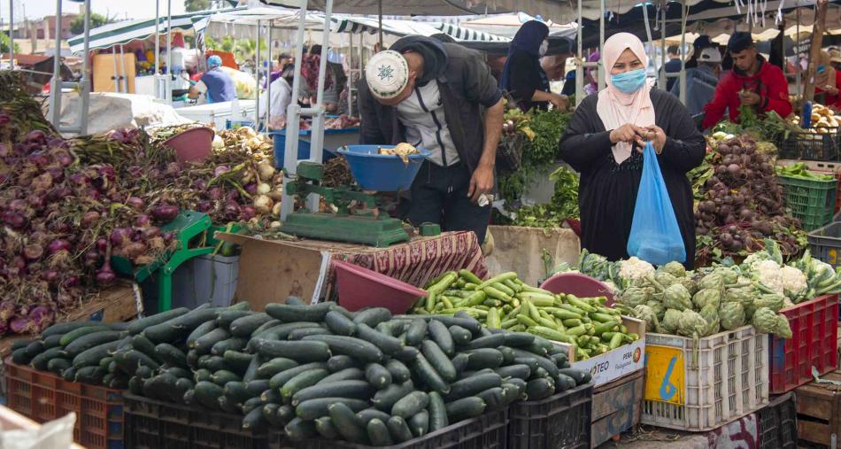 مندوبية التخطيط تتوقع استمرار ارتفاع أسعار المواد الاستهلاكية بالمغرب