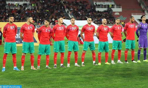 قرعة تصفيات كأس أمم إفريقيا (الكوت ديفوار 2023) .. تعرف على مجموعة المنتخب المغربي