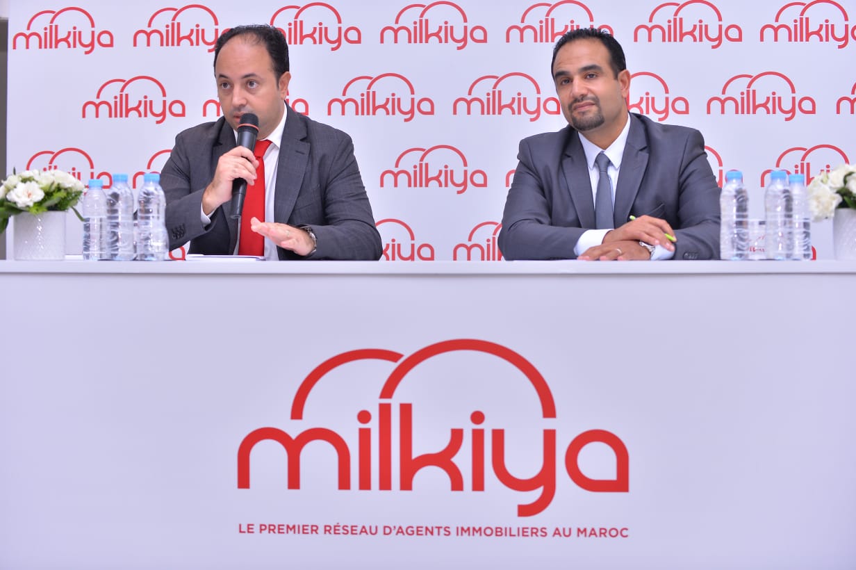 إطلاق Milkiya أول شبكة للوكلاء العقاريين المستقلين تركز هذه الشبكة على فكرة الوكالة العقارية الرقمية بالكامل