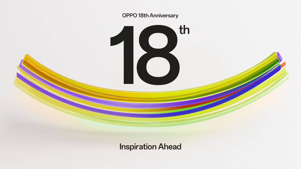 OPPO تحتفل بالذكرى السنوية الثامن عشر على تأسيسها وتبني مفهوم أسلوب الحياة الذكي المستقبلي