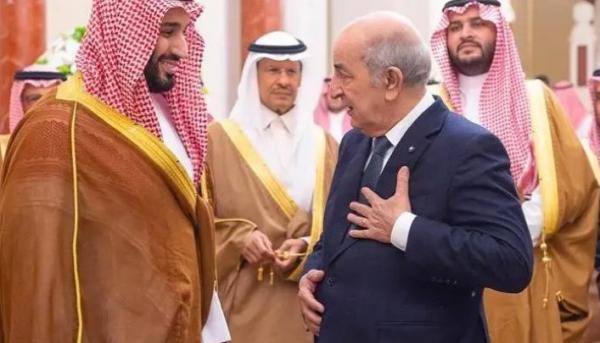 هل هو عنوان لفشل القمة قبل بدايتها؟ ولي العهد السعودي يعلن عدم المشاركة في القمة العربية التي ستحتضنها الجزائر