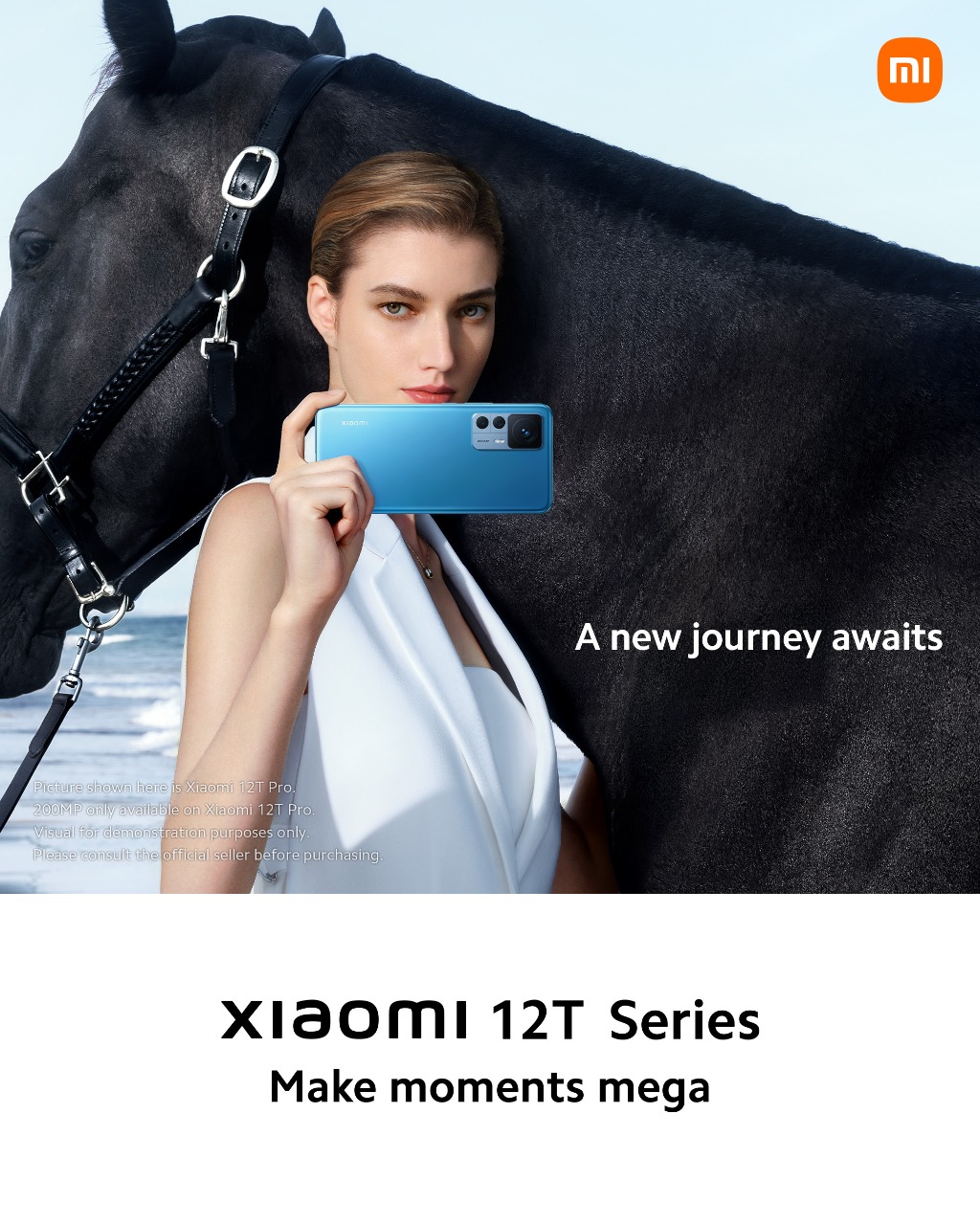 وصول Xiaomi 12Tو 12T Proإلى السوق المغربية :الهاتفين الذكيين الاستثنائيين المجهزين بالمعالج الأقوى والكاميرا 200MPالأكثر فعالية من نوعها في السوق