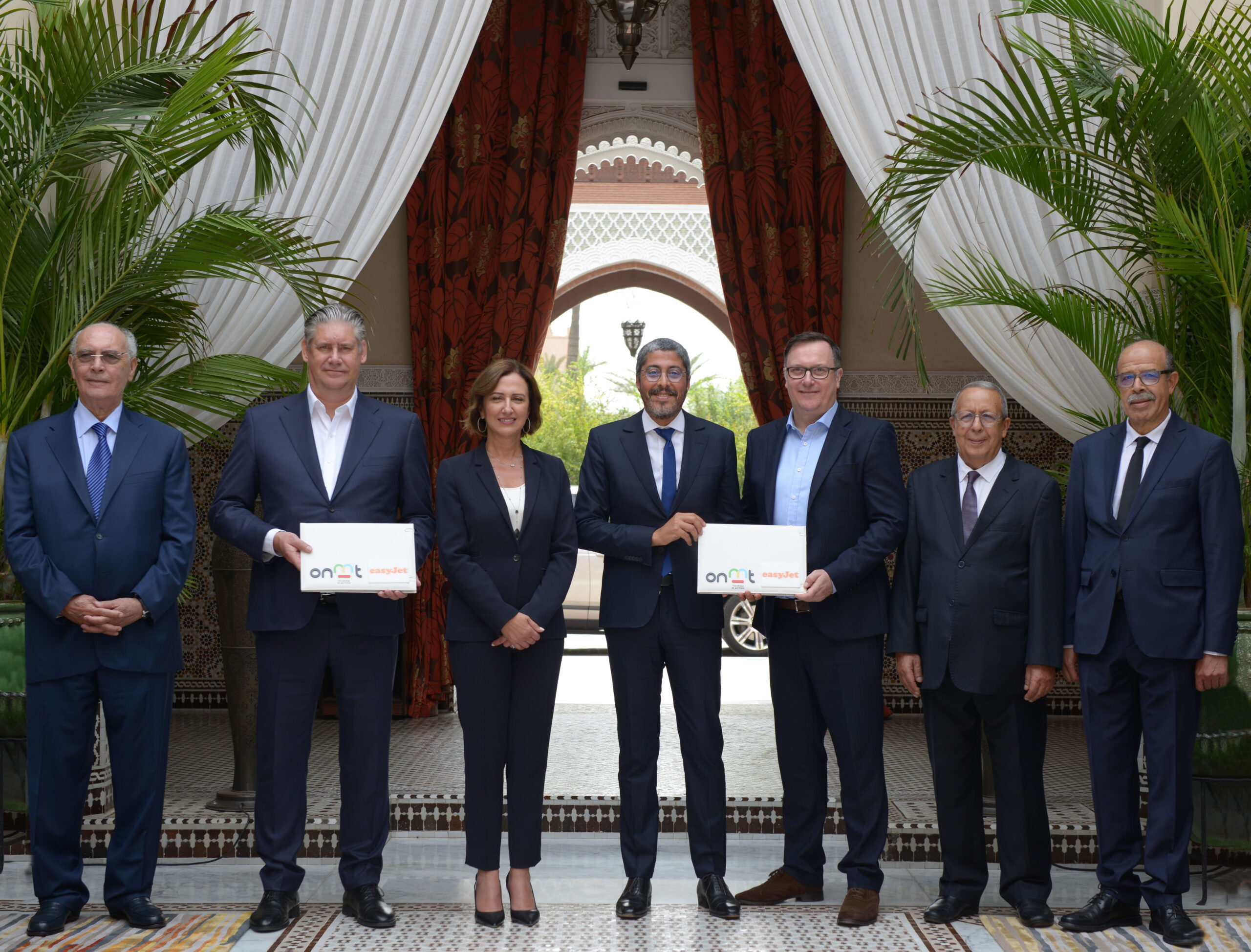 شركة الطيران إيزي جيت تنوي الرفع من قدرتها التنافسية في المغرب