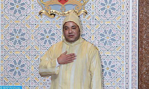 رعايا جلالة الملك من ممثلي الجمعيات والكفاءات والفعاليات من المغاربة المقيمين بالخارج يرفعون رسالة إلى السدة العالية