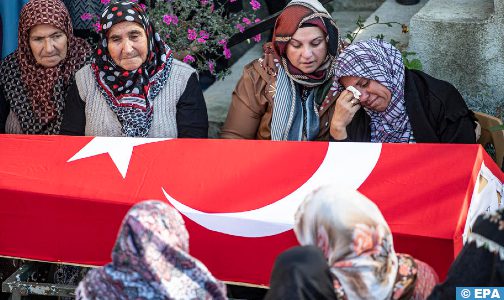 انفجار منجم فحم بتركيا.. ارتفاع عدد القتلى إلى 41 (الرئيس أردوغان)