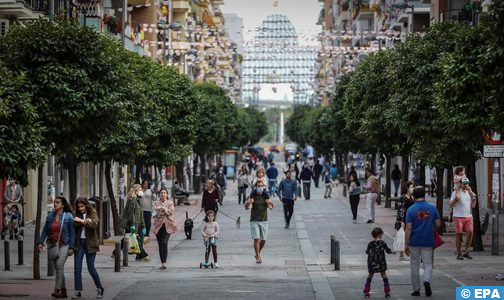 إسبانيا.. المغاربة في صدارة ترتيب العمال الأجانب المسجلين في الضمان الاجتماعي
