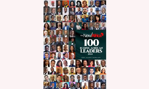 8 شخصيات مغربية ضمن قائمة تضم 100 قائد إفريقي لعام 2022 بحسب مجلة “دو نيو أفريقيا“