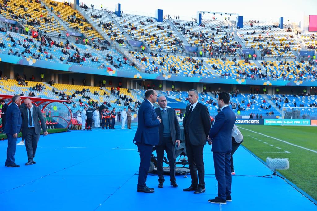 عبد اللطيف حموشي في زيارة لطنجة للإطلاع على بروتوكول الأمن والسلامة لتأمين فعاليات كأس العالم للأندية