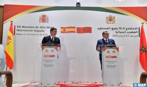 المغرب وإسبانيا متمسكان بالحفاظ على العلاقة بين المغرب والاتحاد الأوروبي وتعزيزها (إعلان مشترك)