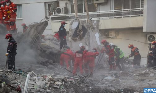 زلزال جنوب تركيا.. 19 وفاة في صفوف الجالية المغربية و34 في عداد المفقودين (سفارة)