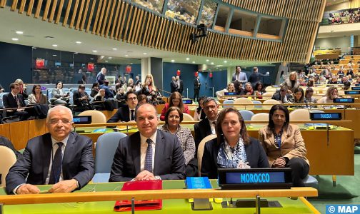 الأمم المتحدة.. افتتاح أشغال الدورة الـ67 للجنة وضع المرأة في نيويورك بمشاركة المغرب