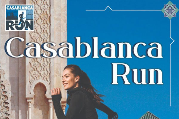 الدار البيضاء.. اختتام فعاليات الدورة الثانية من التظاهرة الرياضية “Casablanca Run”