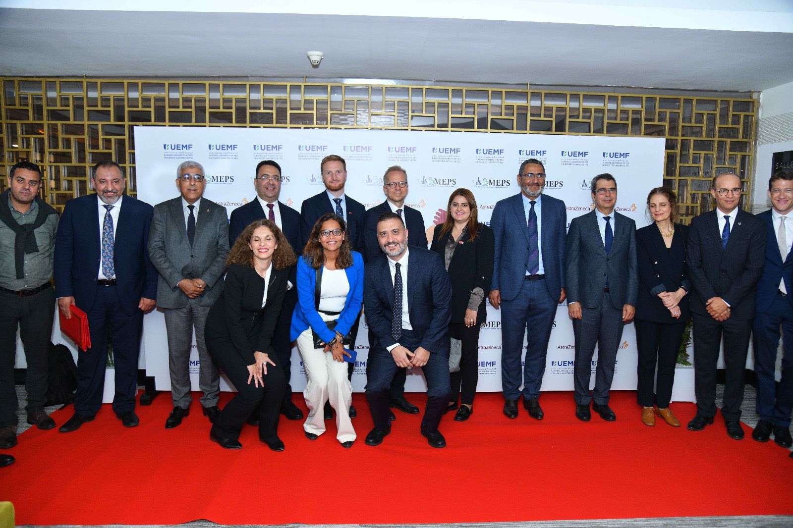 بدعم من AstraZeneca، تطلق جامعة Euromed بفاس (UEMF) ، بالتعاون مع SMEPS ” الشراكة من أجل صحة أفضل في المغرب” تحت اسم HTA CHARAKA