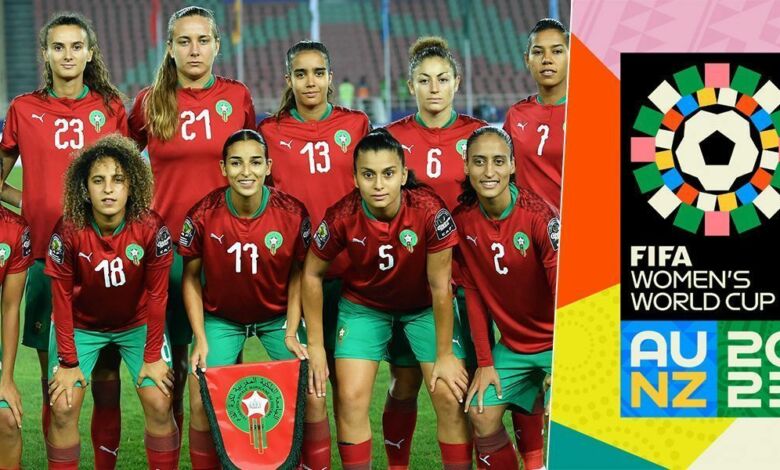 مواجهات قوية في أستراليا ونيوزيلندا.. تعرف على جدول مباريات المغرب بكأس العالم لكرة القدم للسيدات 2023