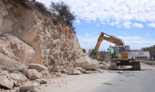 إقليم تارودانت .. إعادة فتح جميع المسالك الطرقية في وجه حركة السير (مسؤول)