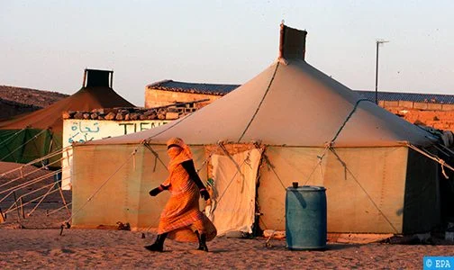 إشبيلية.. تنديد بانتهاكات حقوق الانسان في مخيمات تندوف