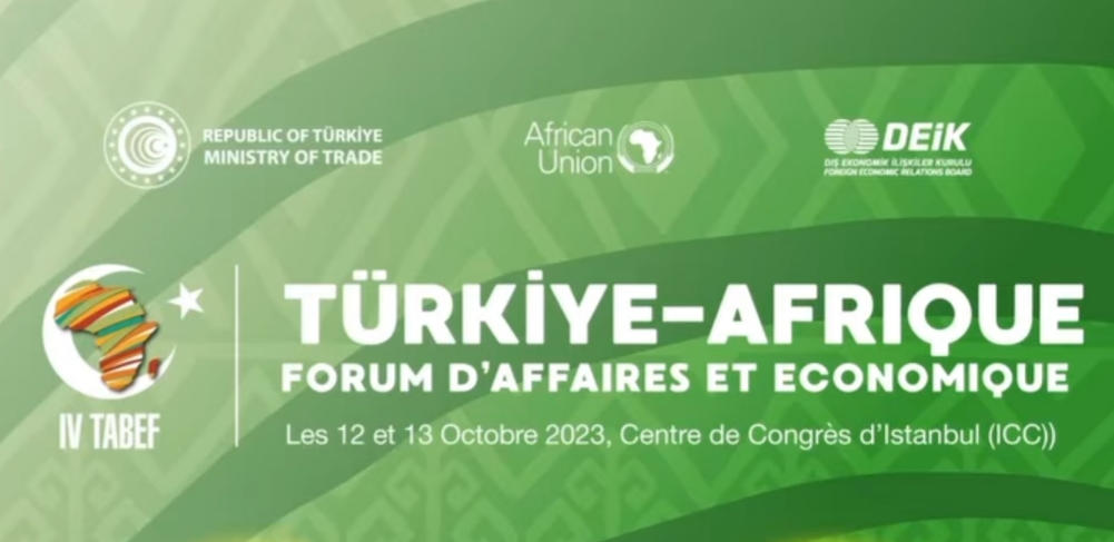  بمشاركة مغربية: النسخة الرابعة من منتدى الأعمال التركي-الأفريقي يومي 12 و13 من أكتوبر بإسطنبول