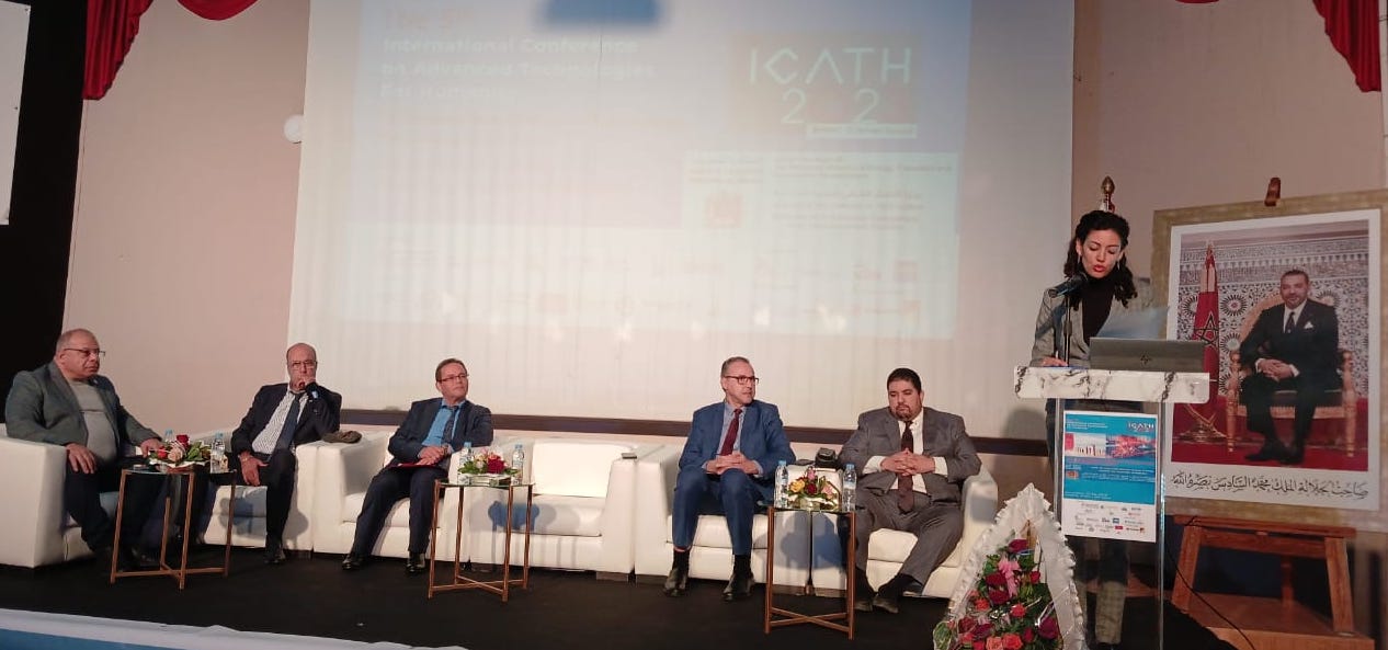 الدورة الخامسة للمؤتمر الدولي حول التكنولوجيات المتقدمة من أجل الإنسانية (ICATH): التزام مشترك من أجل التقدم العلمي في المغرب