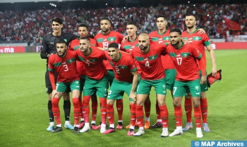 كأس إفريقيا للأمم 2023 .. المنتخب الوطني يتوجه إلى كوت ديفوار