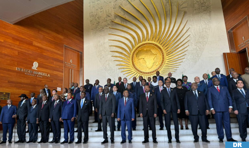 أديس أبابا.. انطلاق أشغال الدورة ال37 لقمة الاتحاد الإفريقي بمشاركة المغرب