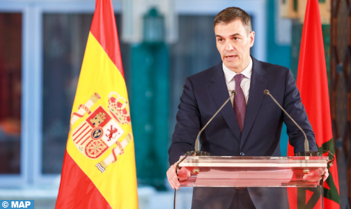 إسبانيا تتوقع استثمارات تناهز 45 مليار أورو في أفق 2050 بالمغرب (سانشيز)